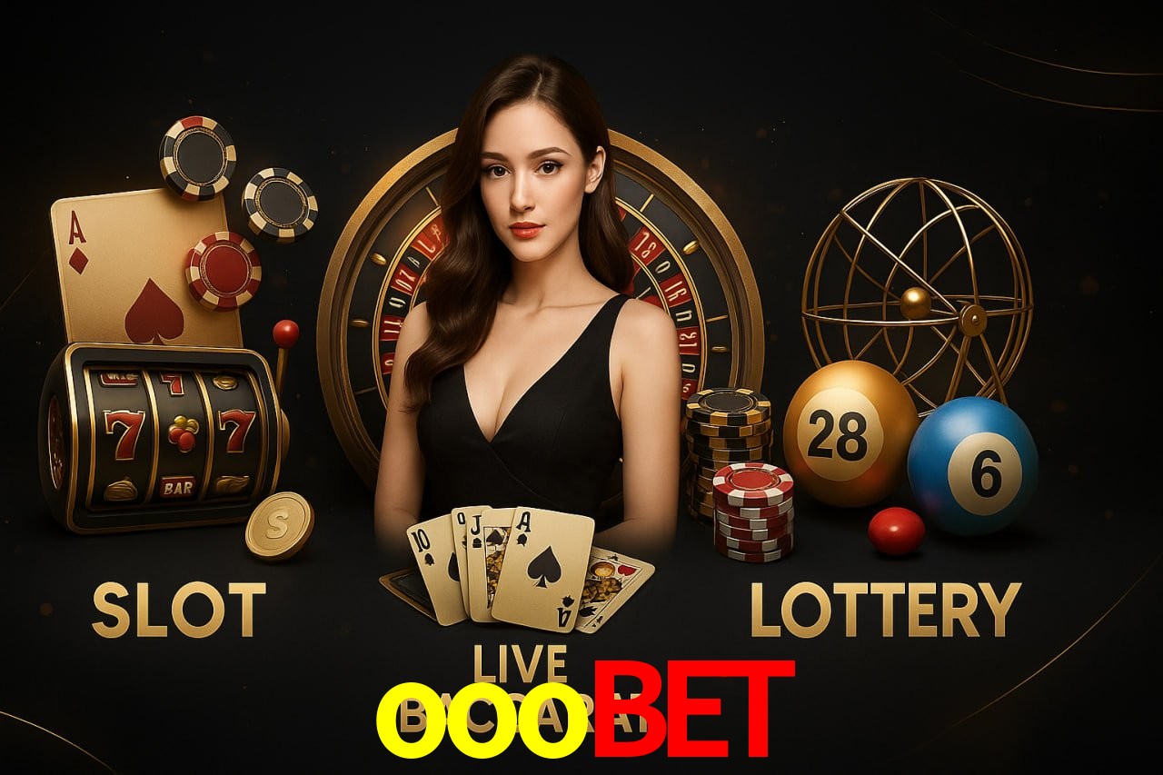 ooobet cassino online
