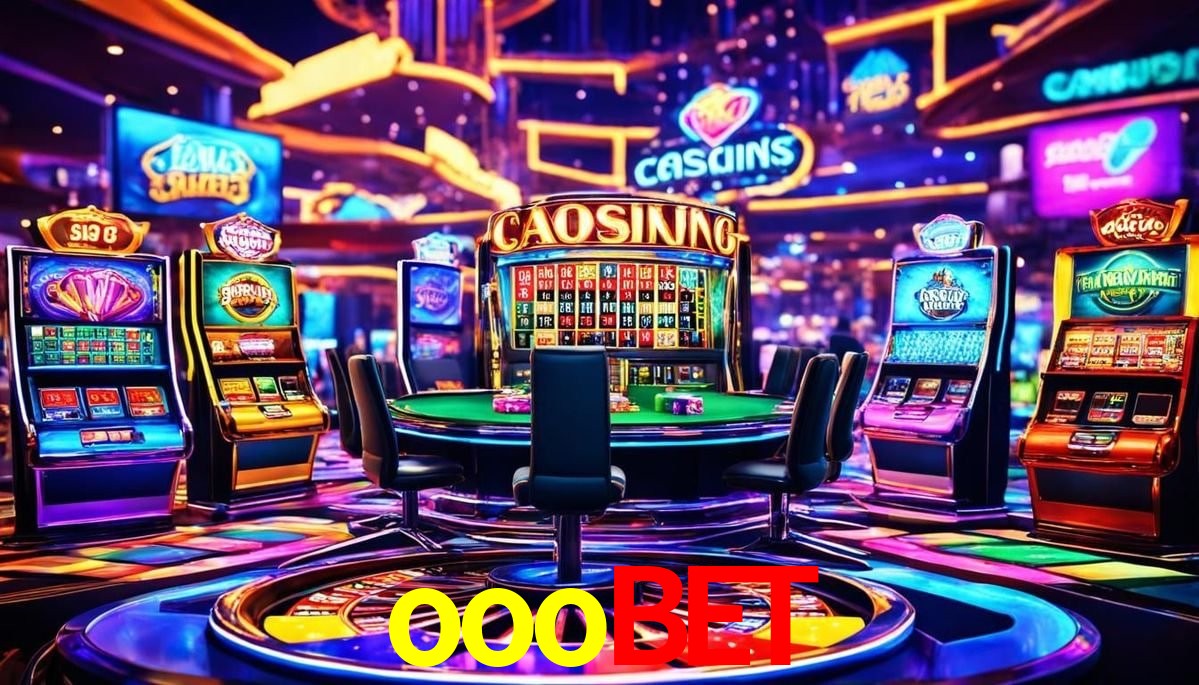 Recursos de Bônus ooobet