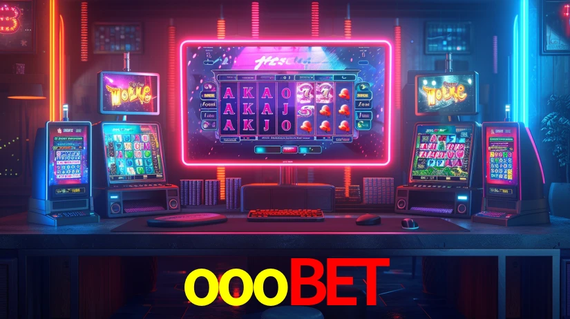 ooobet: Jogos de Caça-Níqueis-Altas Recompensas, Roleta-Velocidade, Blackjack-Desafios Máximos