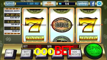 ooobet cassino online